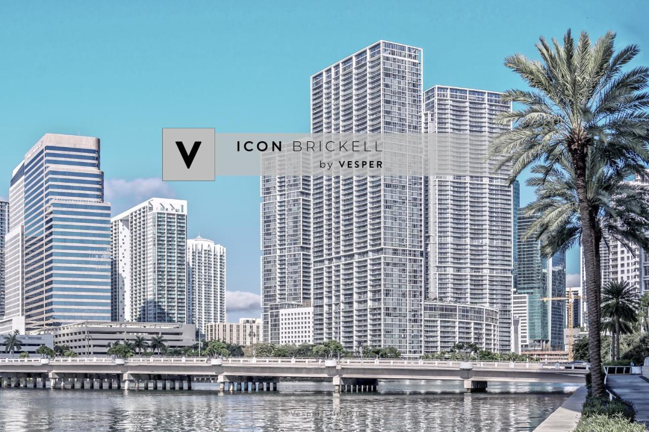 Apartahotel Icon Brickell Suites By Vesper