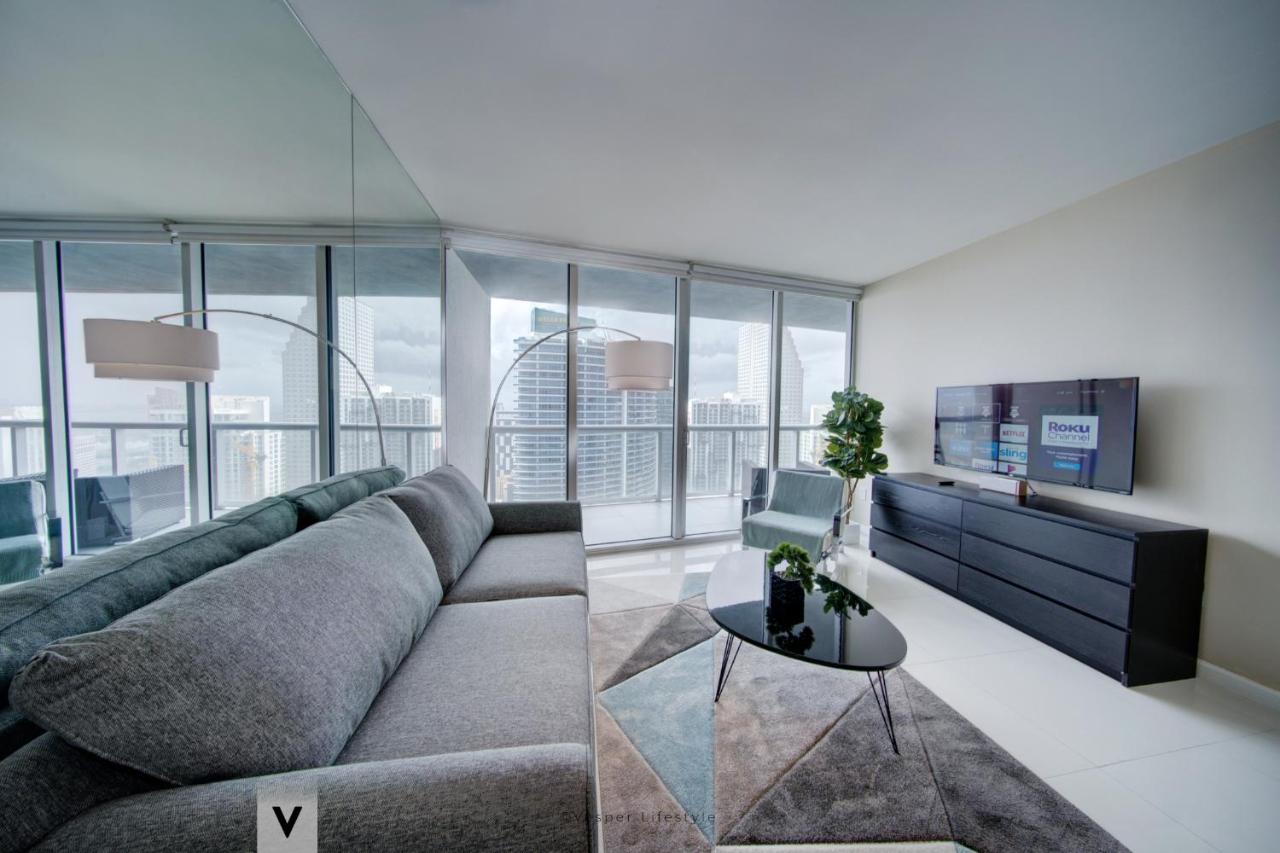 Icon Brickell Suites By Vesper Apartahotel 4*