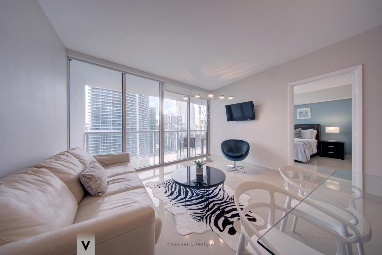Apartahotel Icon Brickell Suites By Vesper Miami