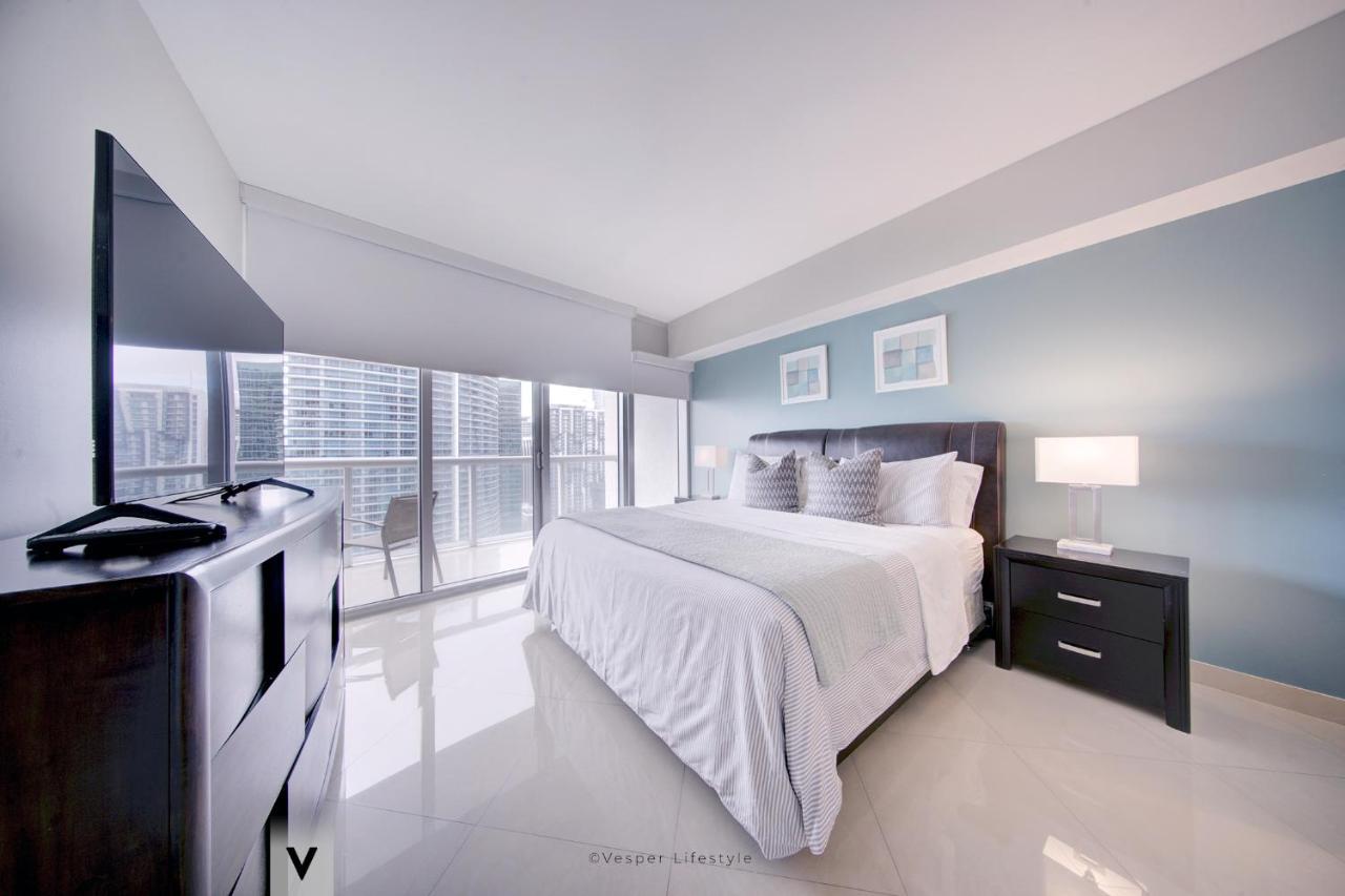 Icon Brickell Suites By Vesper Apartahotel Miami