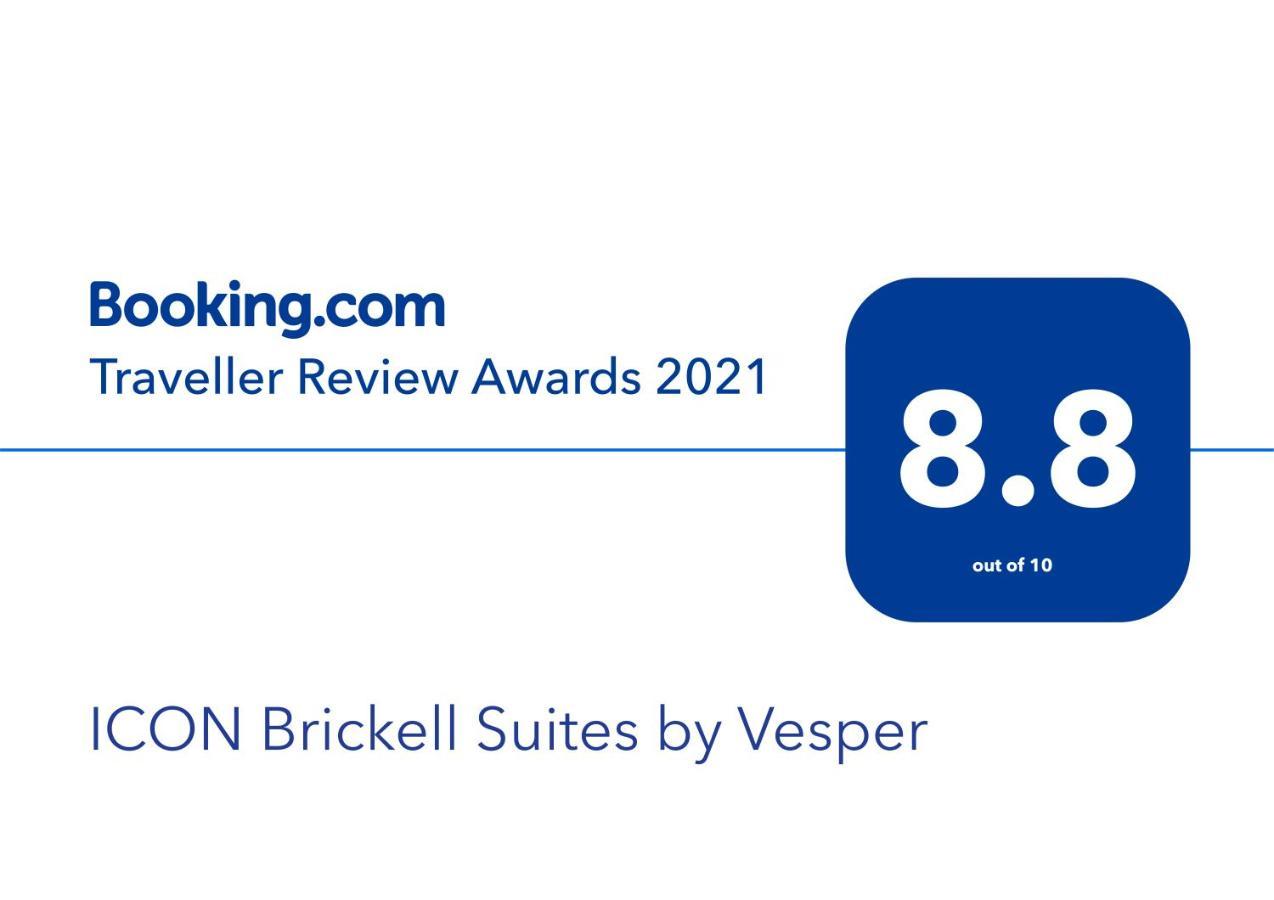 Icon Brickell Suites By Vesper Apartahotel