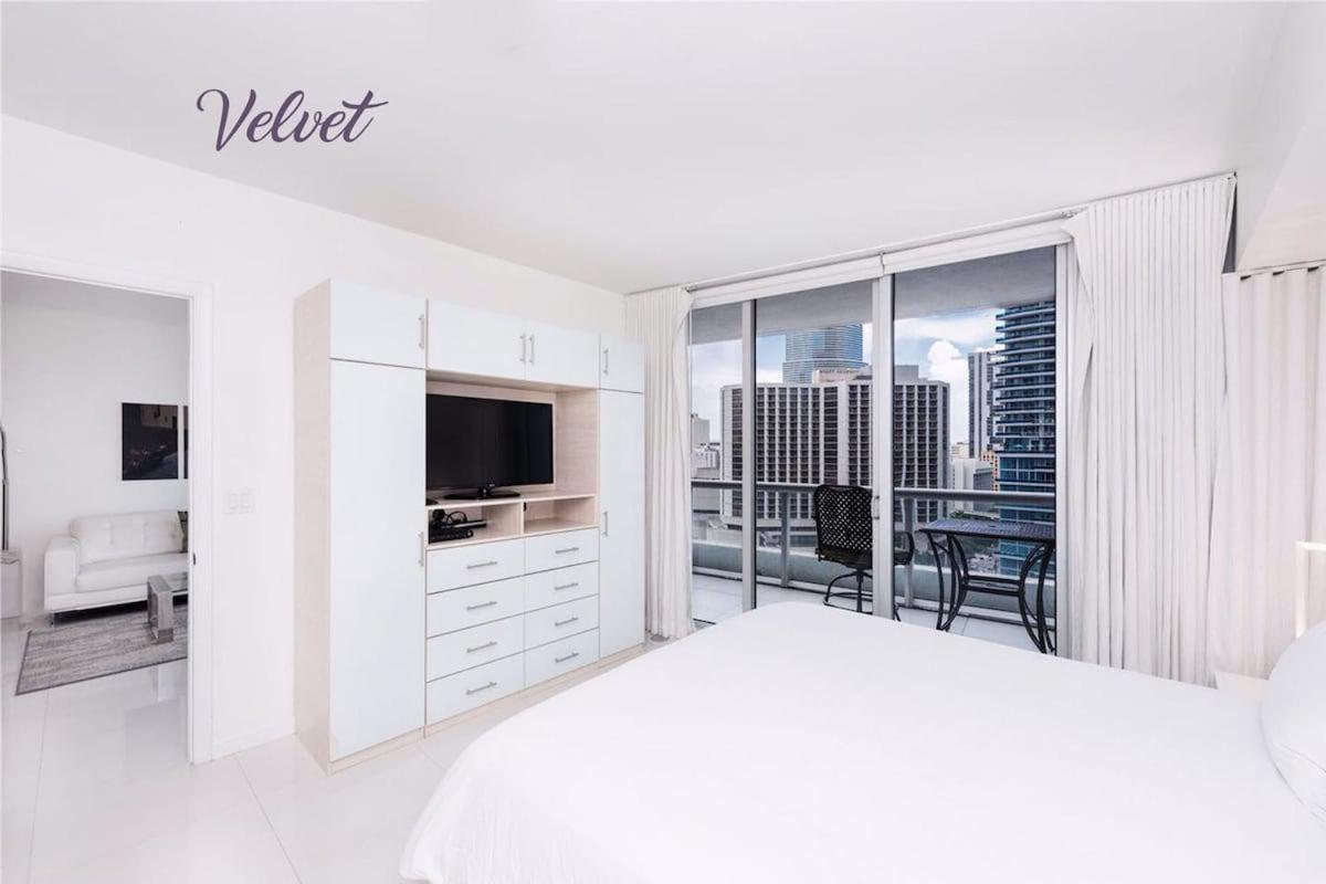 Icon Brickell Suites By Vesper Apartahotel Miami
