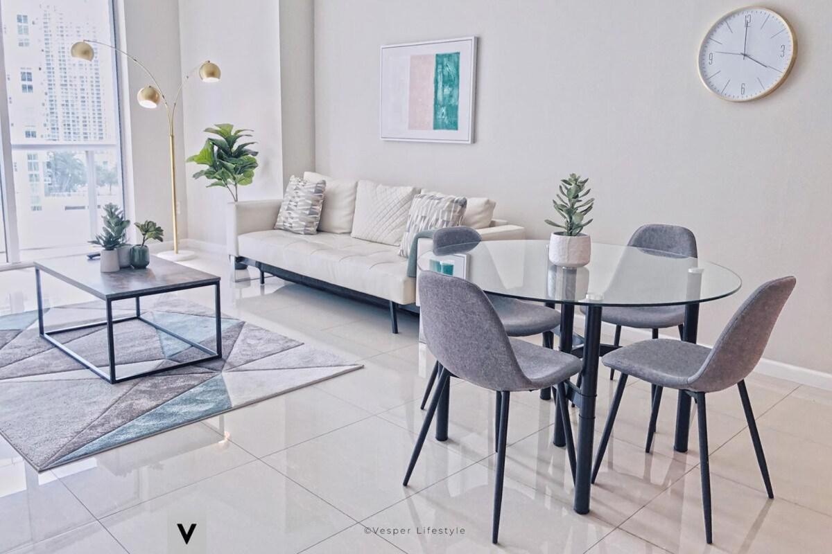 Icon Brickell Suites By Vesper Apartahotel