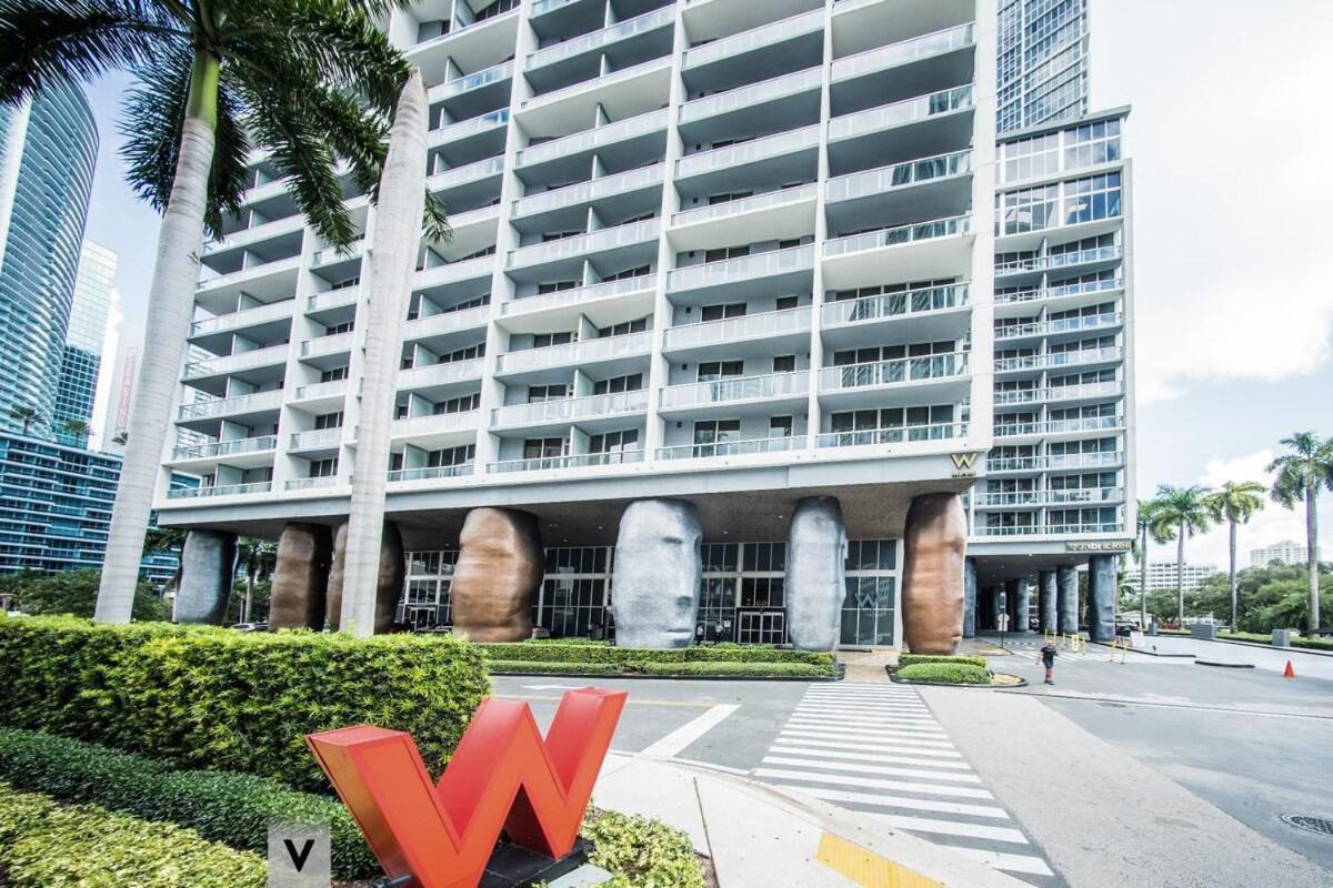 Icon Brickell Suites By Vesper Apartahotel