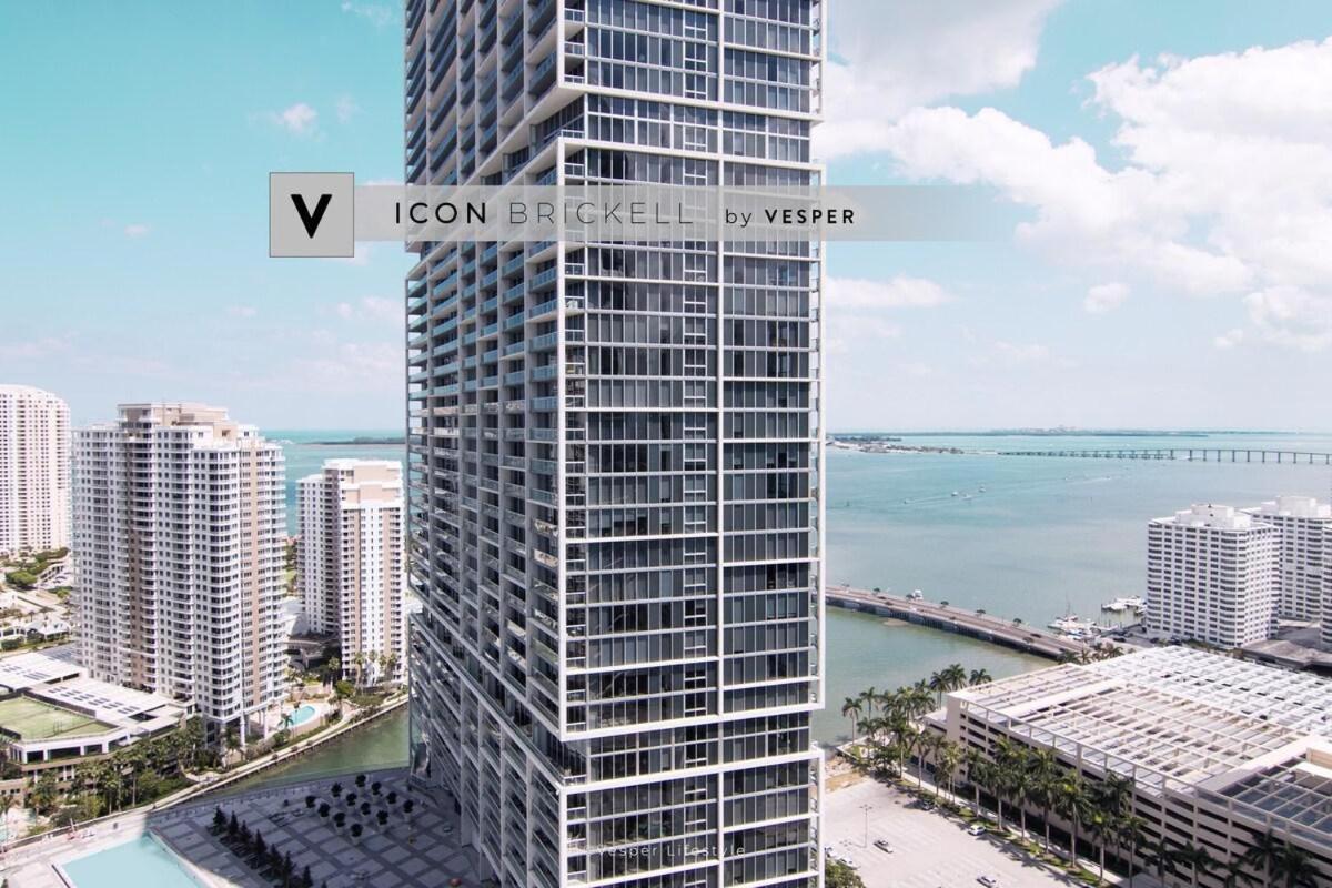 Icon Brickell Suites By Vesper Apartahotel 4*