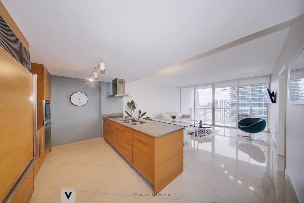 Icon Brickell Suites By Vesper Apartahotel 4*