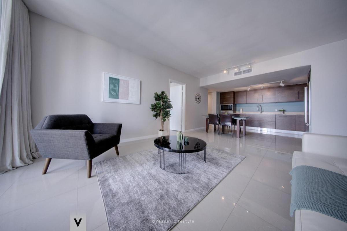 Icon Brickell Suites By Vesper Apartahotel