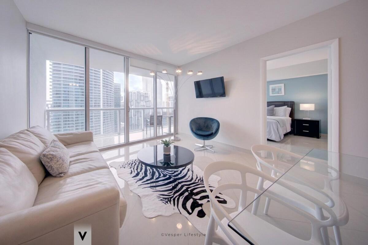 Apartahotel Icon Brickell Suites By Vesper