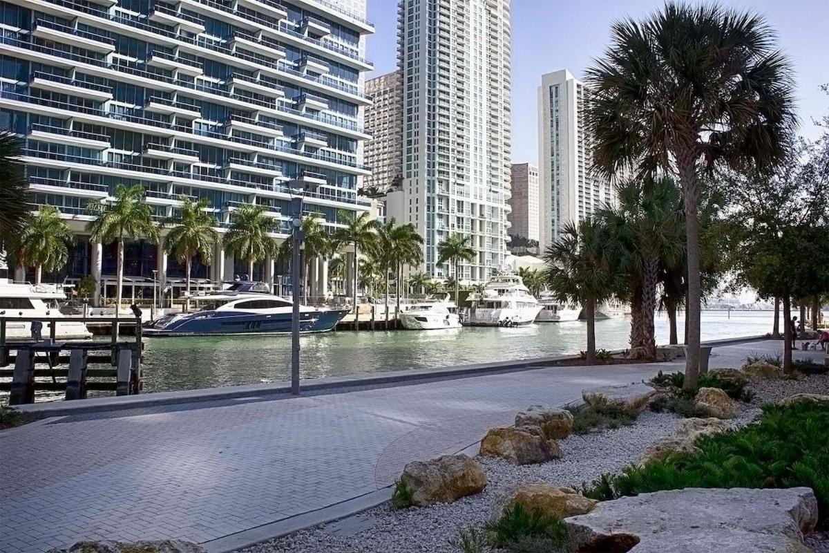 Apartahotel Icon Brickell Suites By Vesper Miami