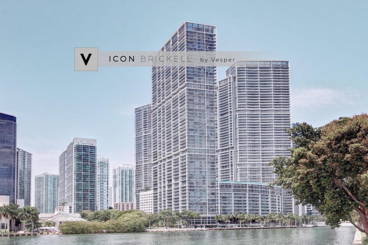 Icon Brickell Suites By Vesper Apartahotel