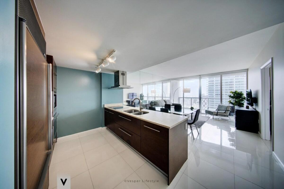 Icon Brickell Suites By Vesper Apartahotel