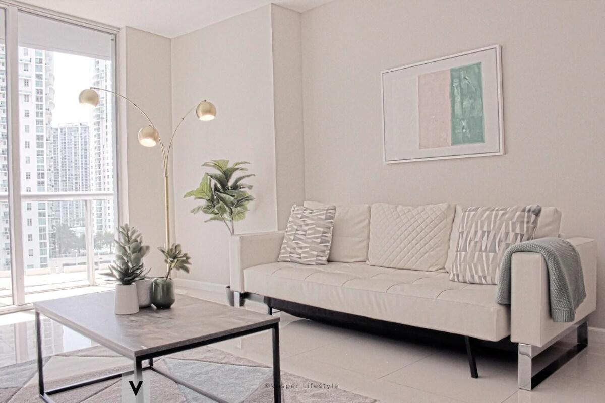 Icon Brickell Suites By Vesper Apartahotel