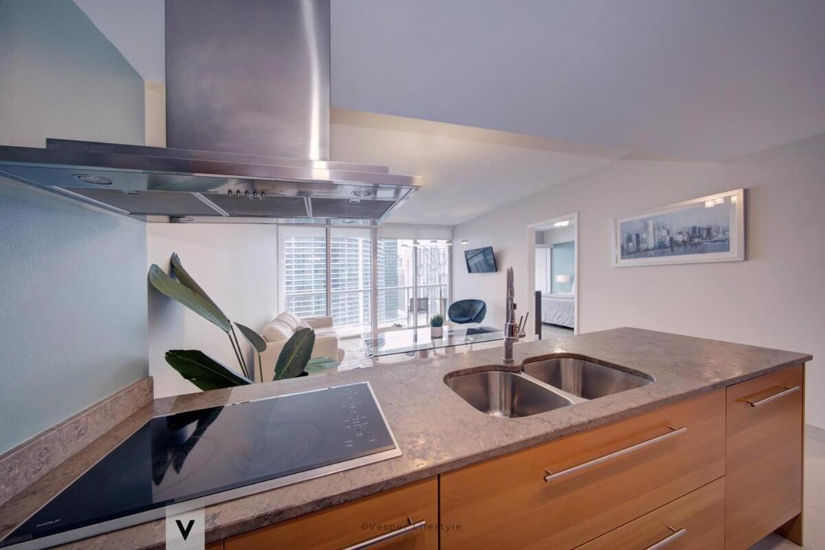 Apartahotel Icon Brickell Suites By Vesper
